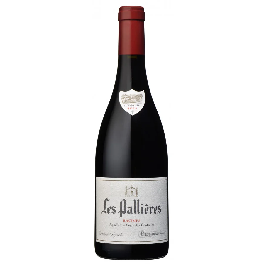 DOMAINE LES PALLIERES LES RACINES