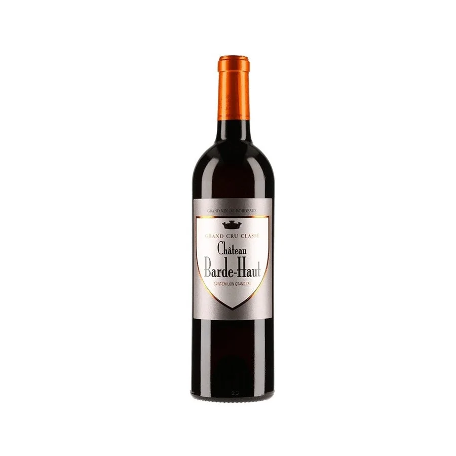 CH. BARDE HAUT CH. BARDE HAUT