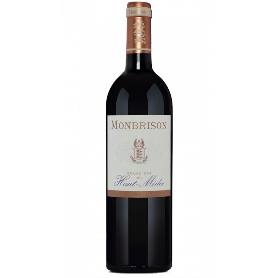 LE HAUT-MEDOC DE MONBRISON