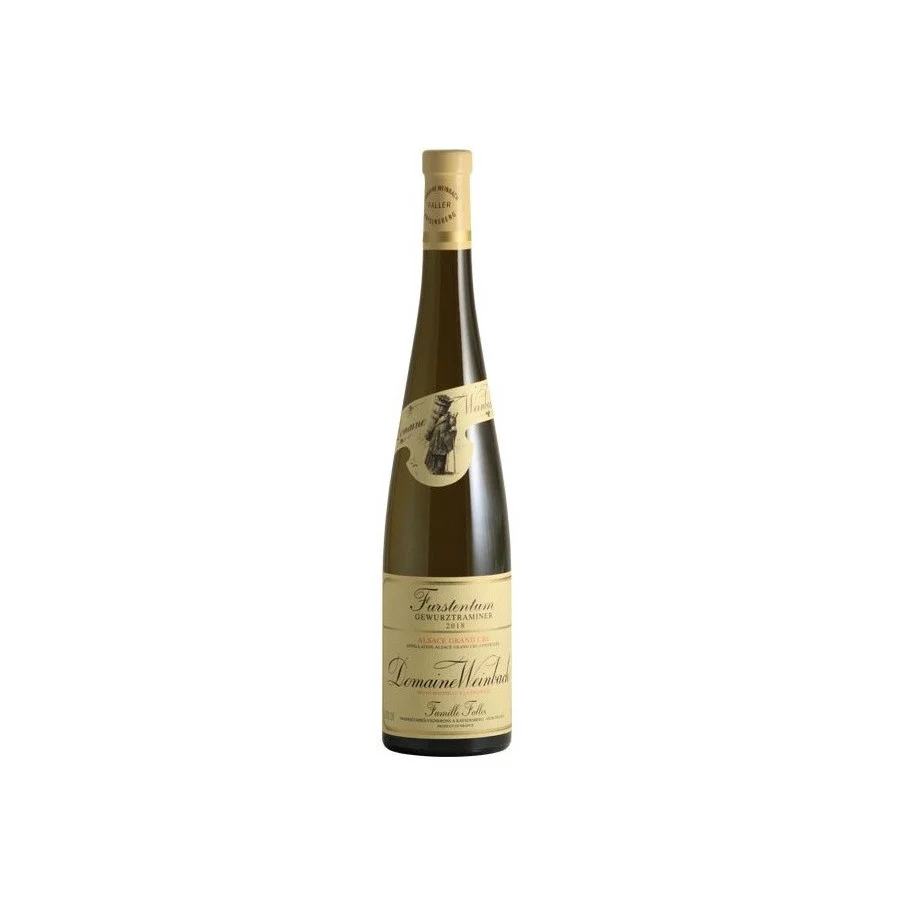 photo Domaine Weinbach Gewurztraminer Grand Cru Furstentum 2019