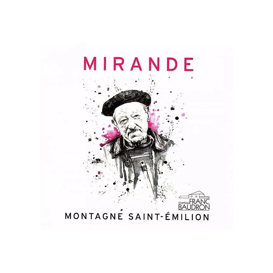 MIRANDE DE FRANC BAUDRON