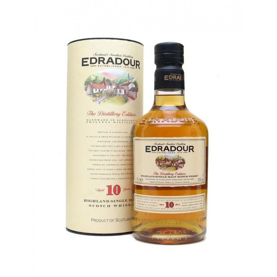 EDRADOUR 10 ANS