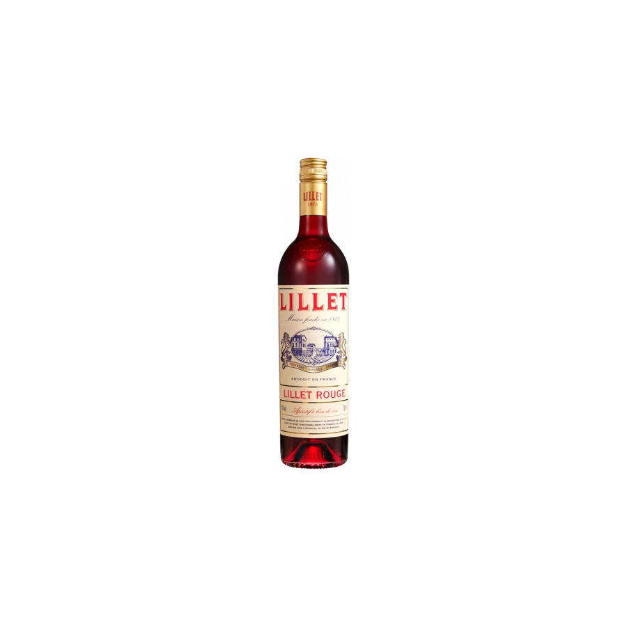 LILLET ROUGE