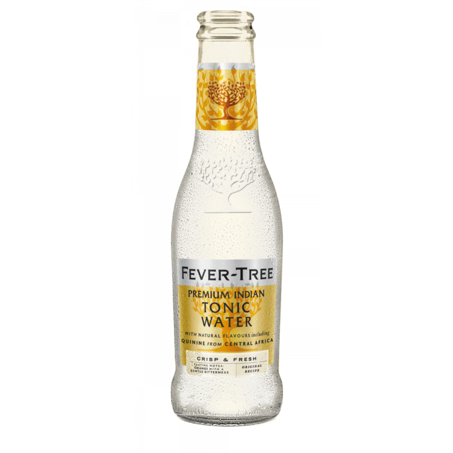 TONIC WATER FEVER-TREE