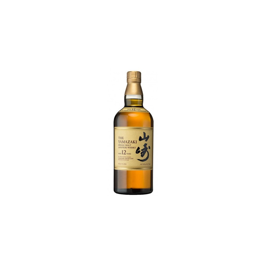 WHISKY YAMAZAKI 12 ANS