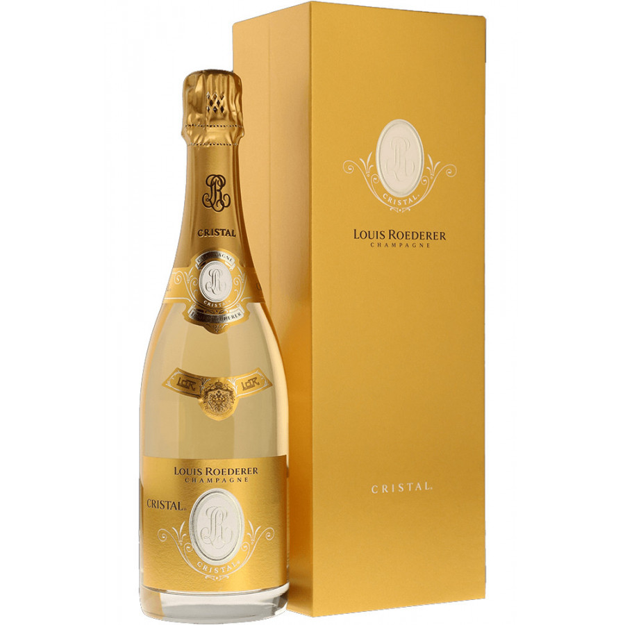 LOUIS ROEDERER CRISTAL ROSÉ