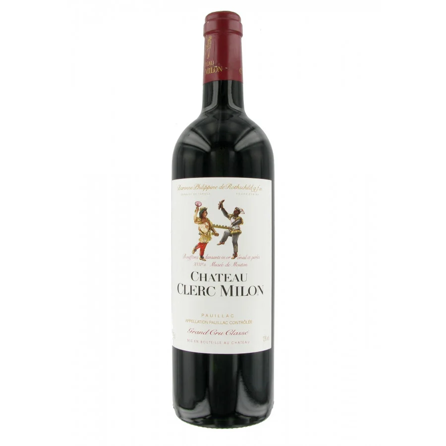 CH. CLERC MILON CH. CLERC MILON