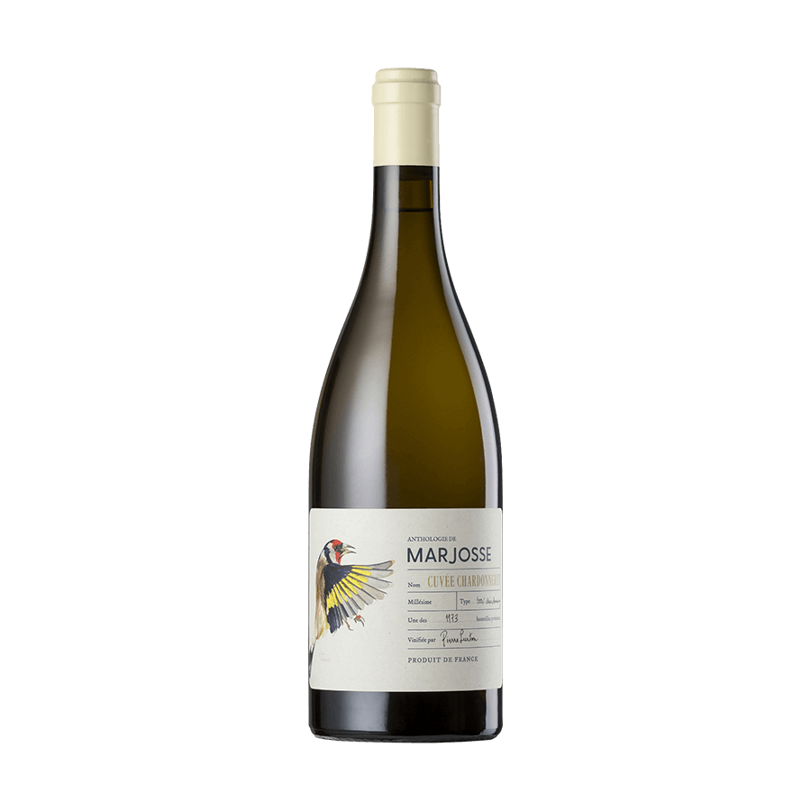 ANTHOLOGIE DE MARJOSSE CUVEE CHARDONNERET