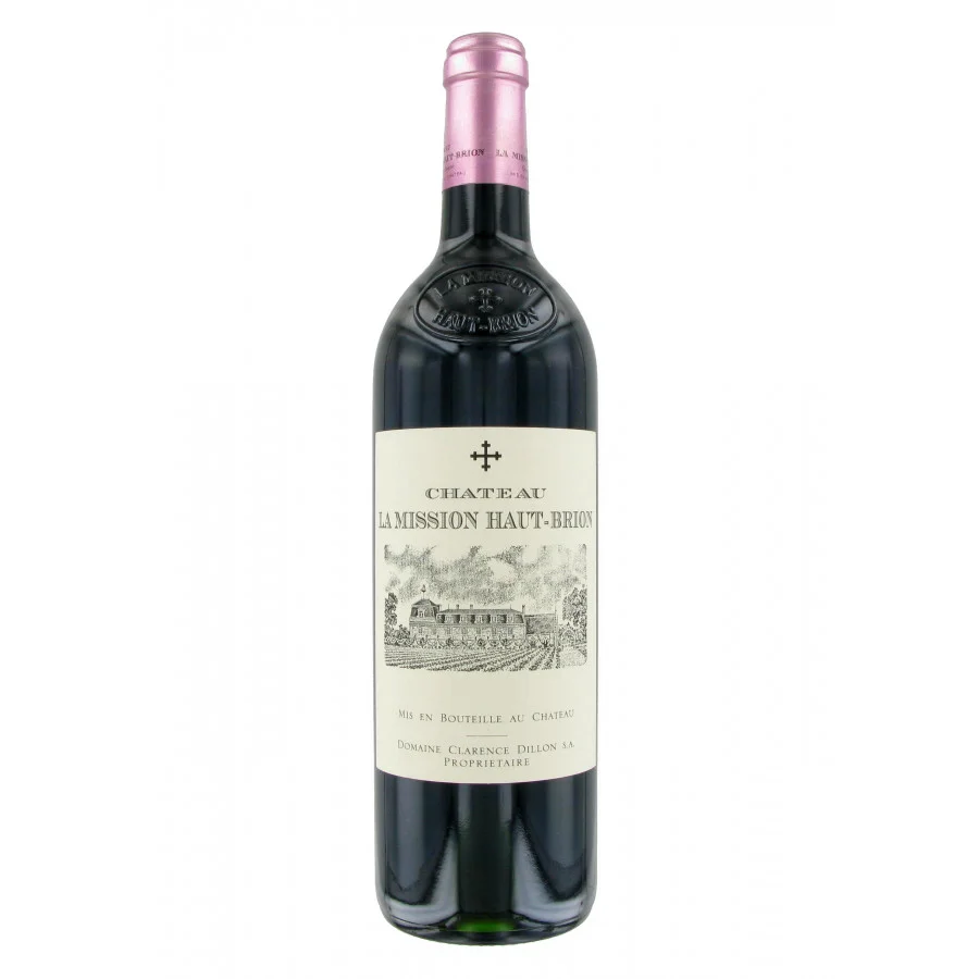 CH. LA MISSION HAUT BRION     