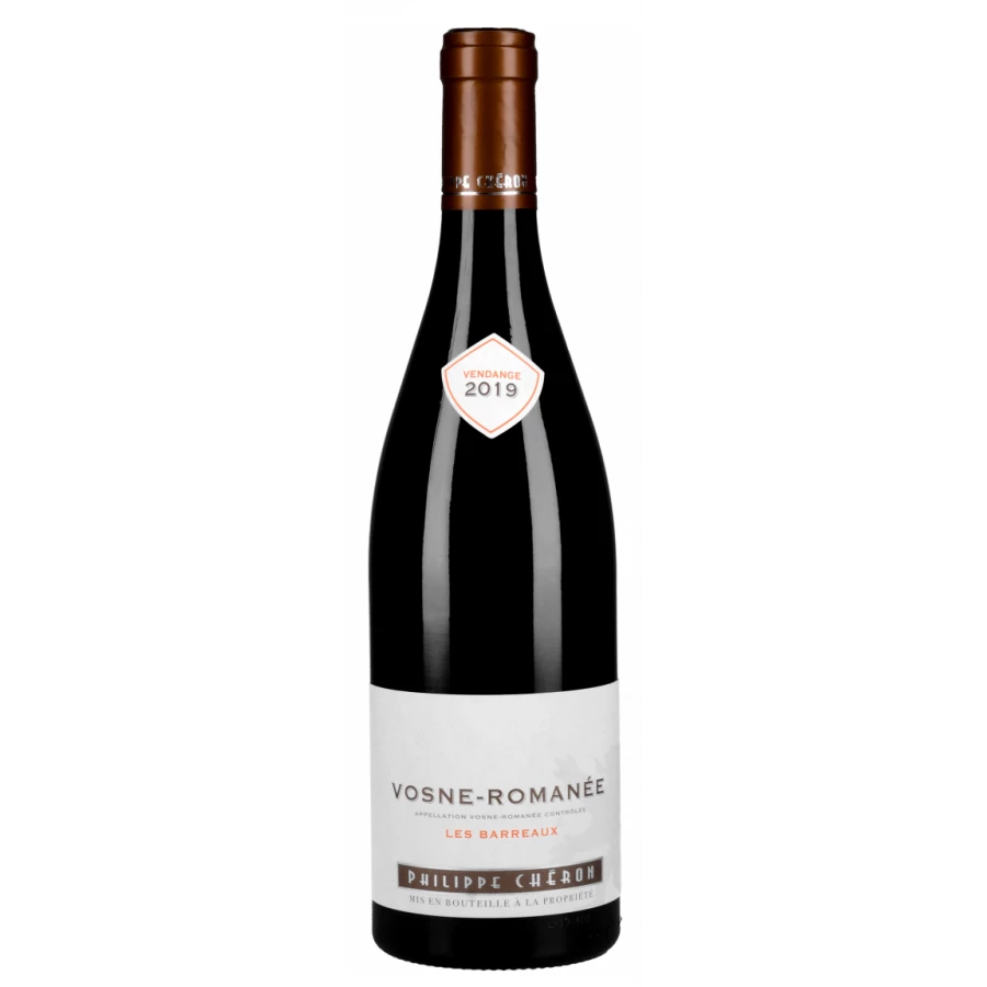 DOMAINE PHILIPPE CHERON VOSNES-ROMANÉE LES BARREAUX