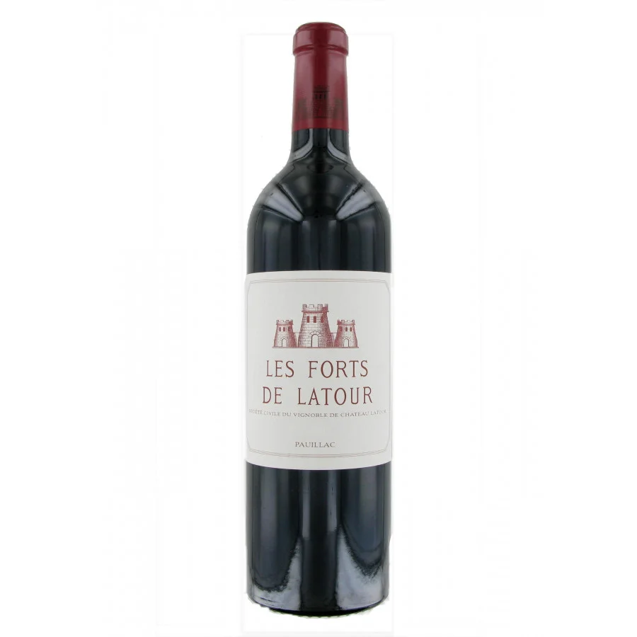 LES FORTS DE LATOUR           