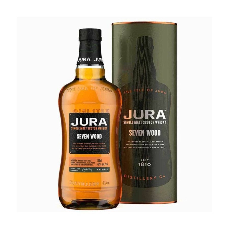 JURA SEVEN WOOD