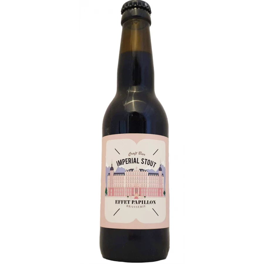 EFFET PAPILLON IMPERIAL STOUT