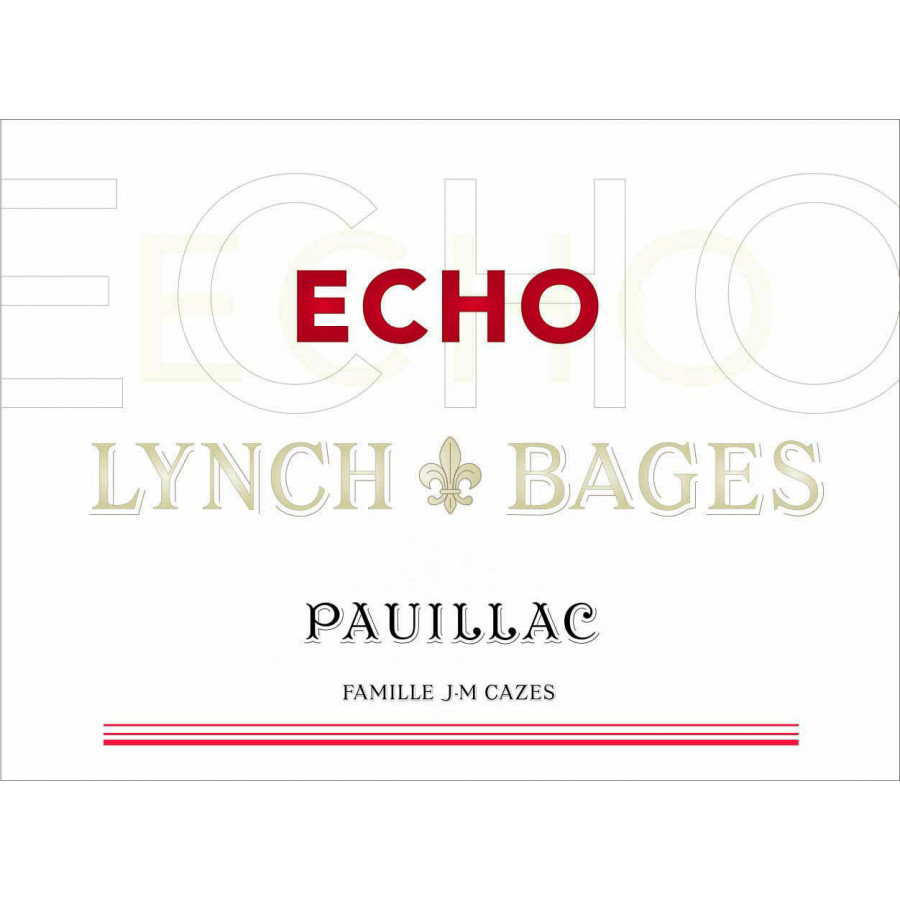 ECHO DE LYNCH BAGES
