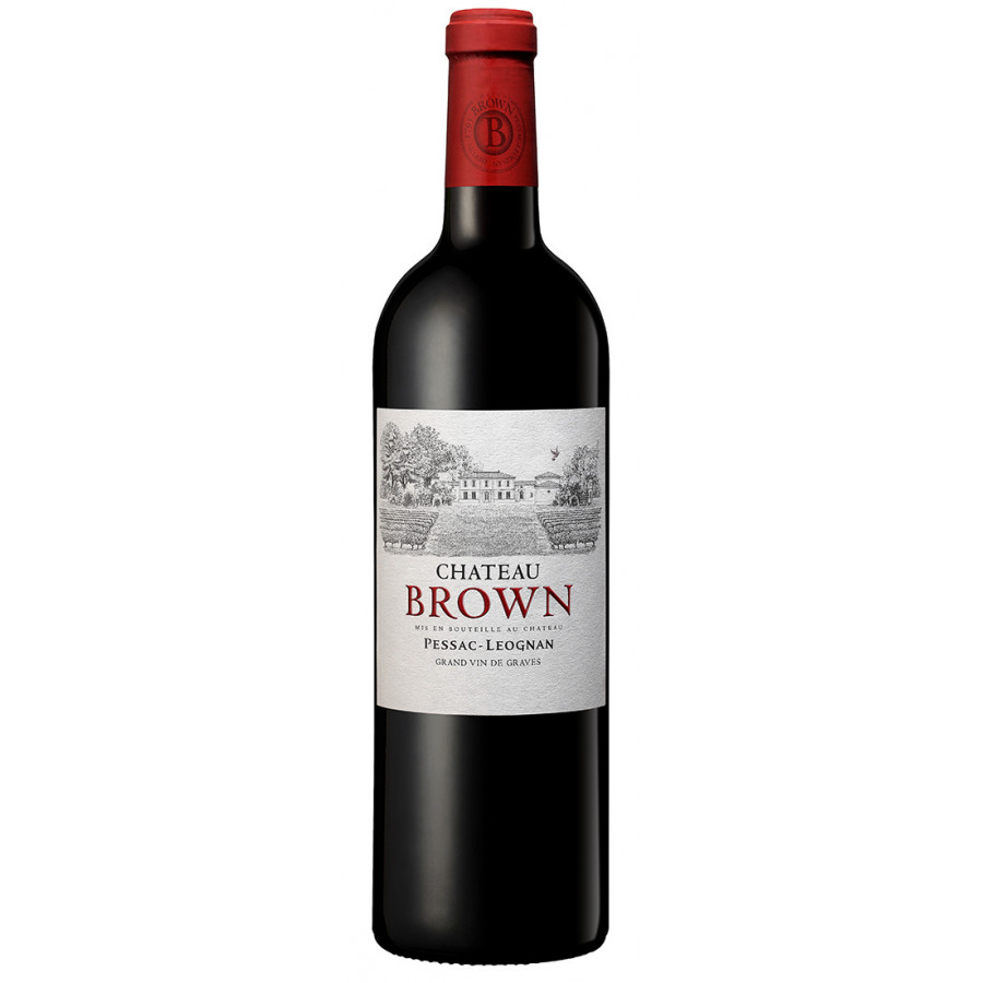 CH. BROWN ROUGE               