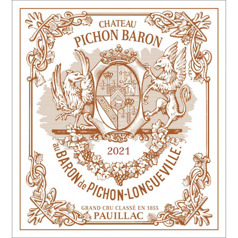 CH. PICHON BARON              