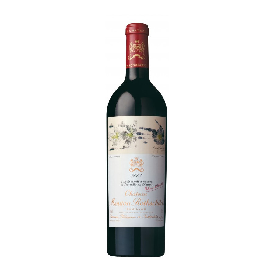 CH. MOUTON ROTHSCHILD         