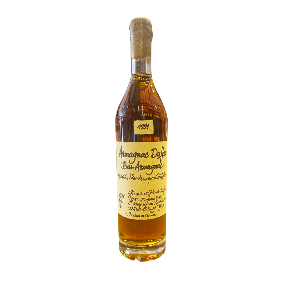 ARMAGNAC DUFFAU