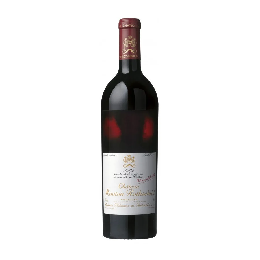 CH. MOUTON ROTHSCHILD         