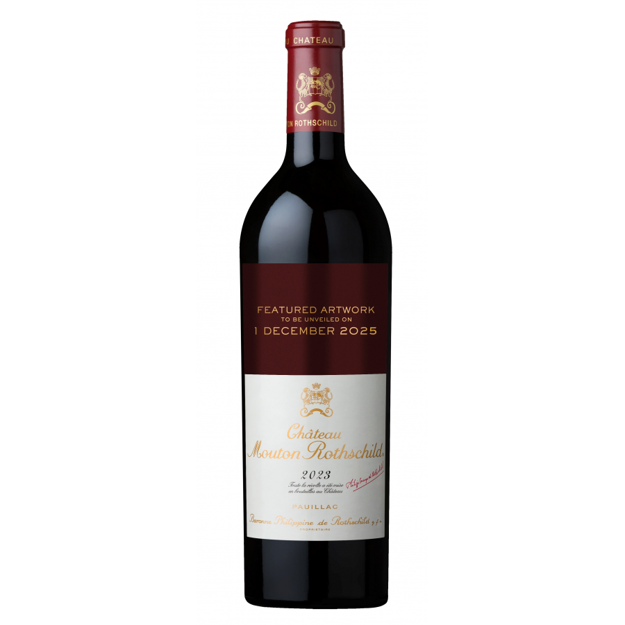 CH. MOUTON ROTHSCHILD         