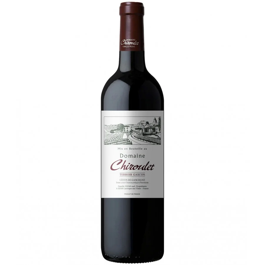 DOMAINE CHIROULET TERROIR GASCON DOMAINE CHIROULET TERROIR GASCON