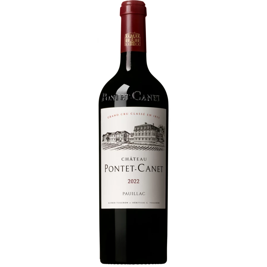 CH. PONTET CANET              