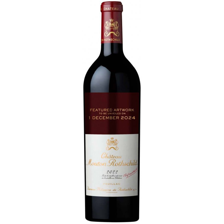 CH. MOUTON ROTHSCHILD         