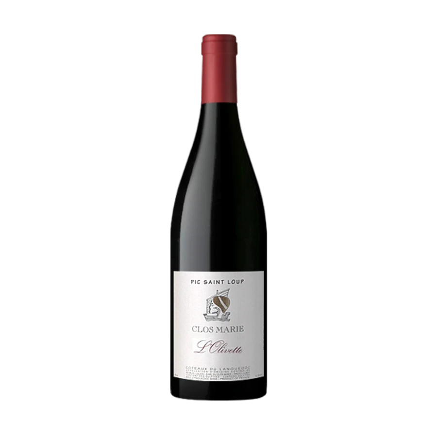 CLOS MARIE L'OLIVETTE