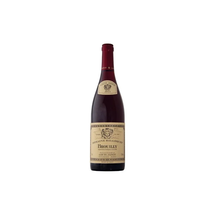 LOUIS JADOT DOMAINE BALLOQUET BROUILLY