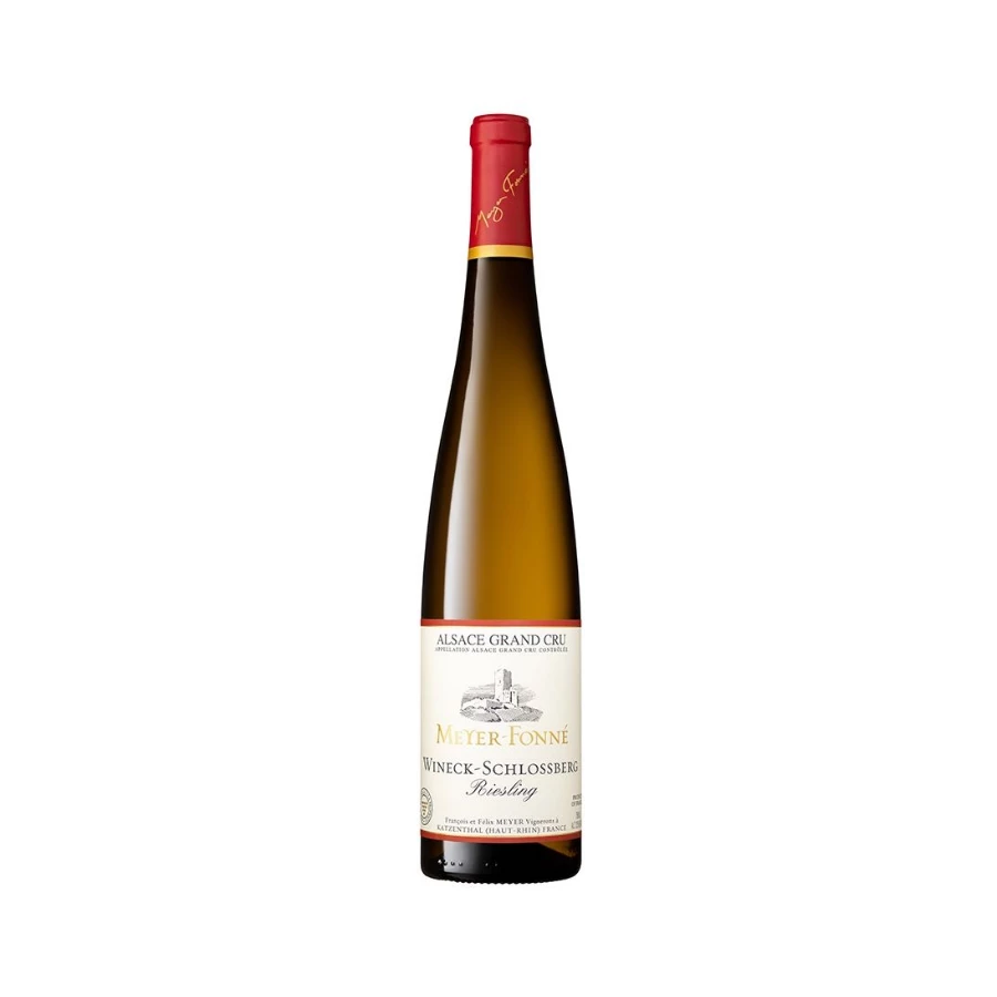 DOMAINE MEYER-FONNE RIESLING WINECK-SCHLOSSBERG