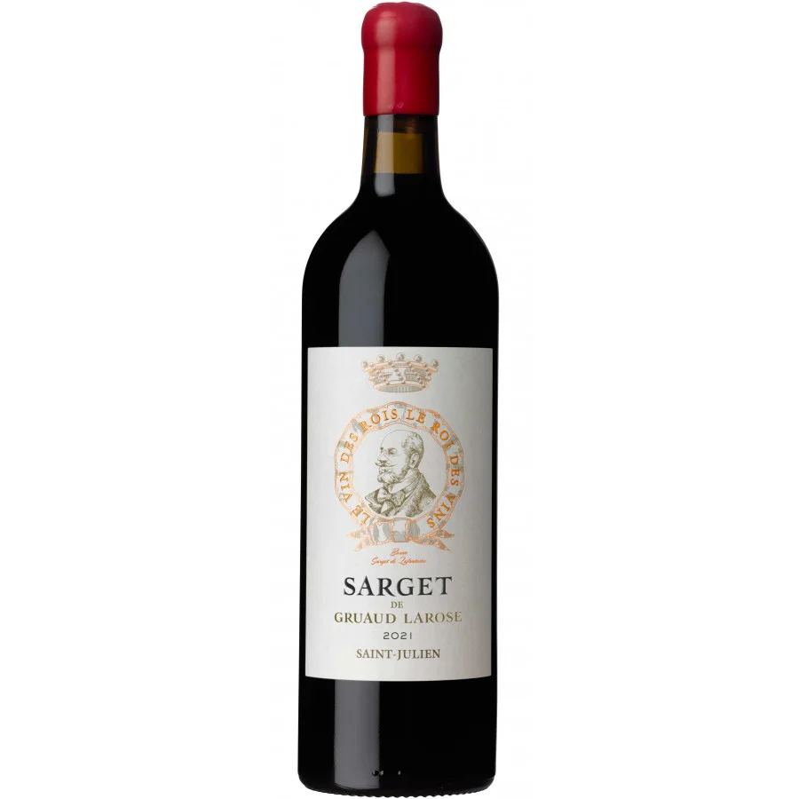 SARGET DE GRUAUD LAROSE SARGET DE GRUAUD LAROSE