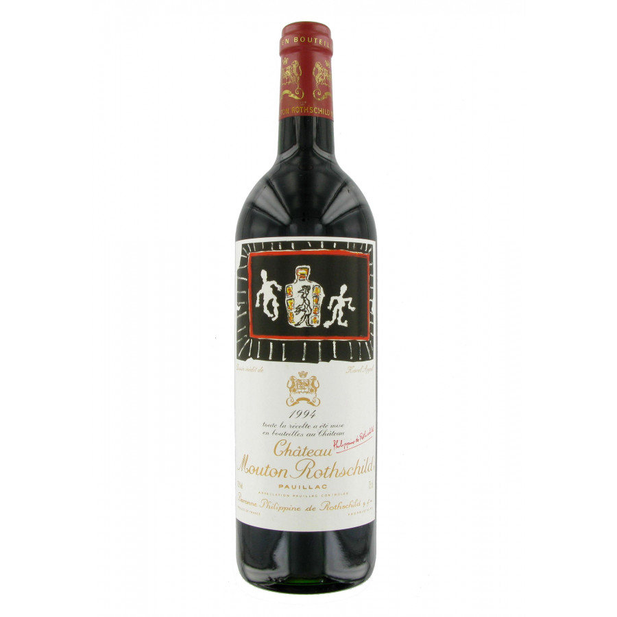 CH. MOUTON ROTHSCHILD         