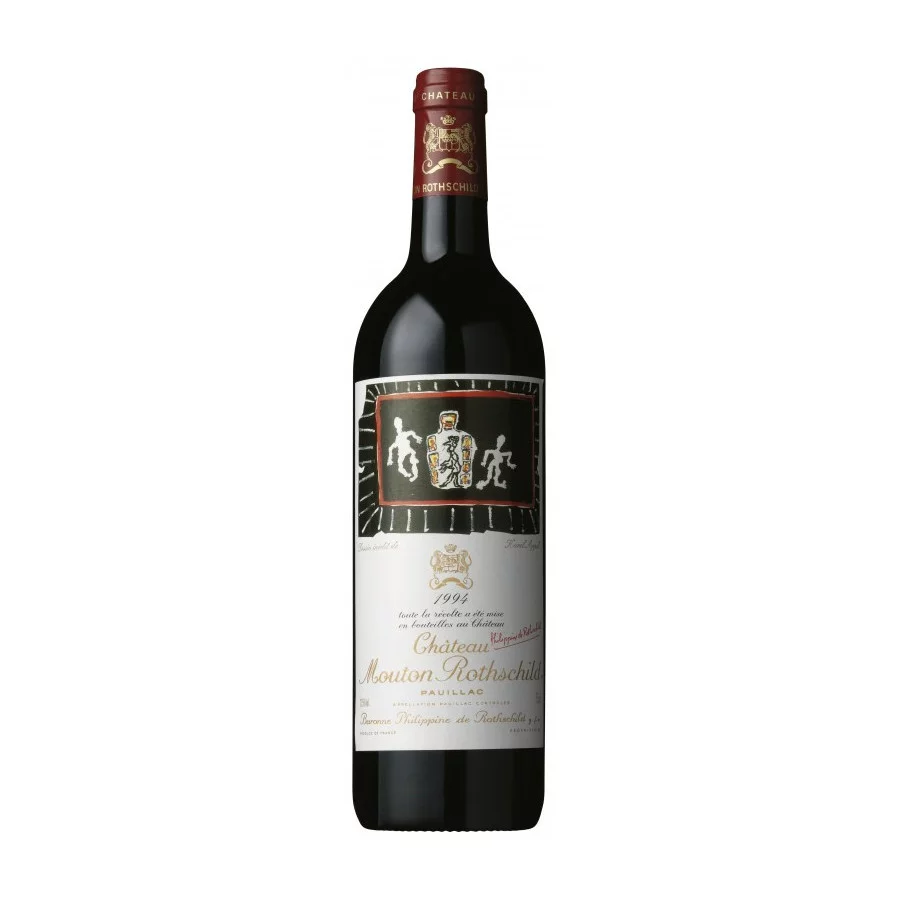 CH. MOUTON ROTHSCHILD         