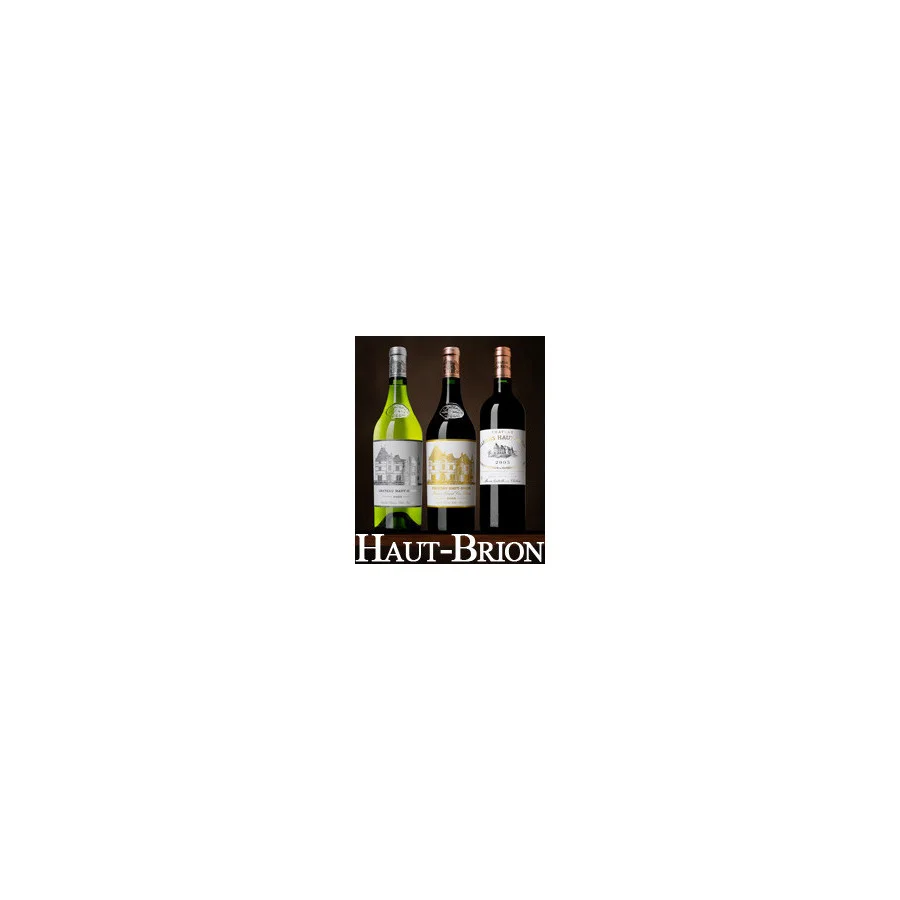 CH. HAUT BRION BLANC          