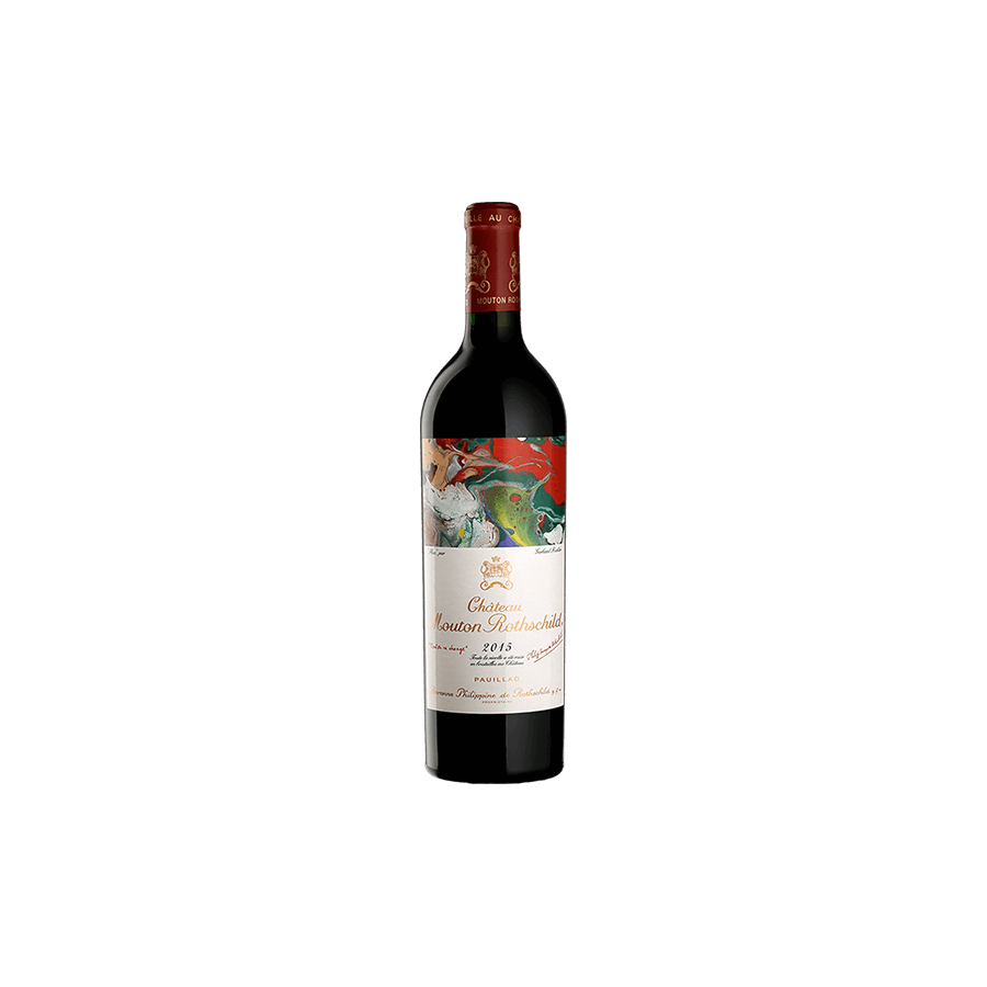 CH. MOUTON ROTHSCHILD         