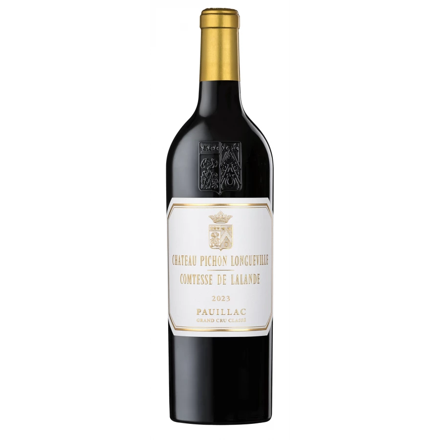 CH. PICHON LONGUEVILLE COMTESSE DE LALANDE           