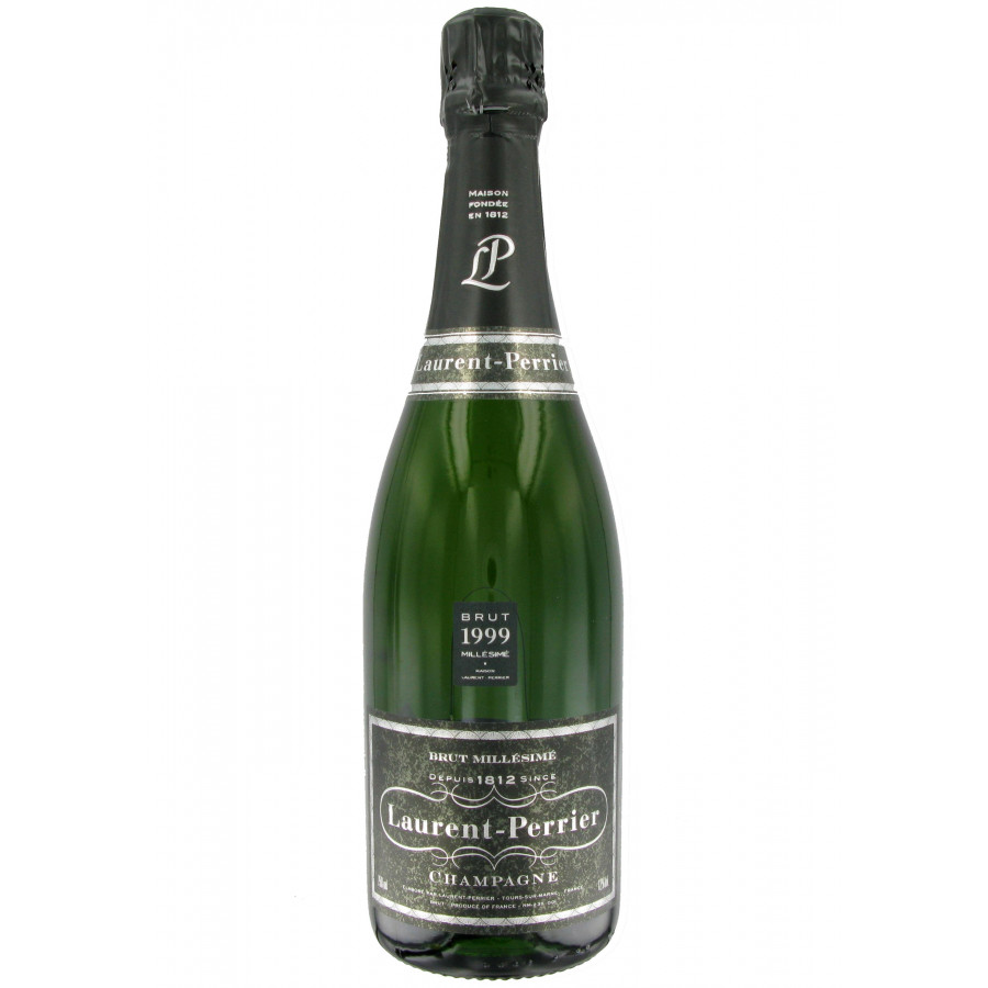 LAURENT PERRIER MILLÉSIMÉ