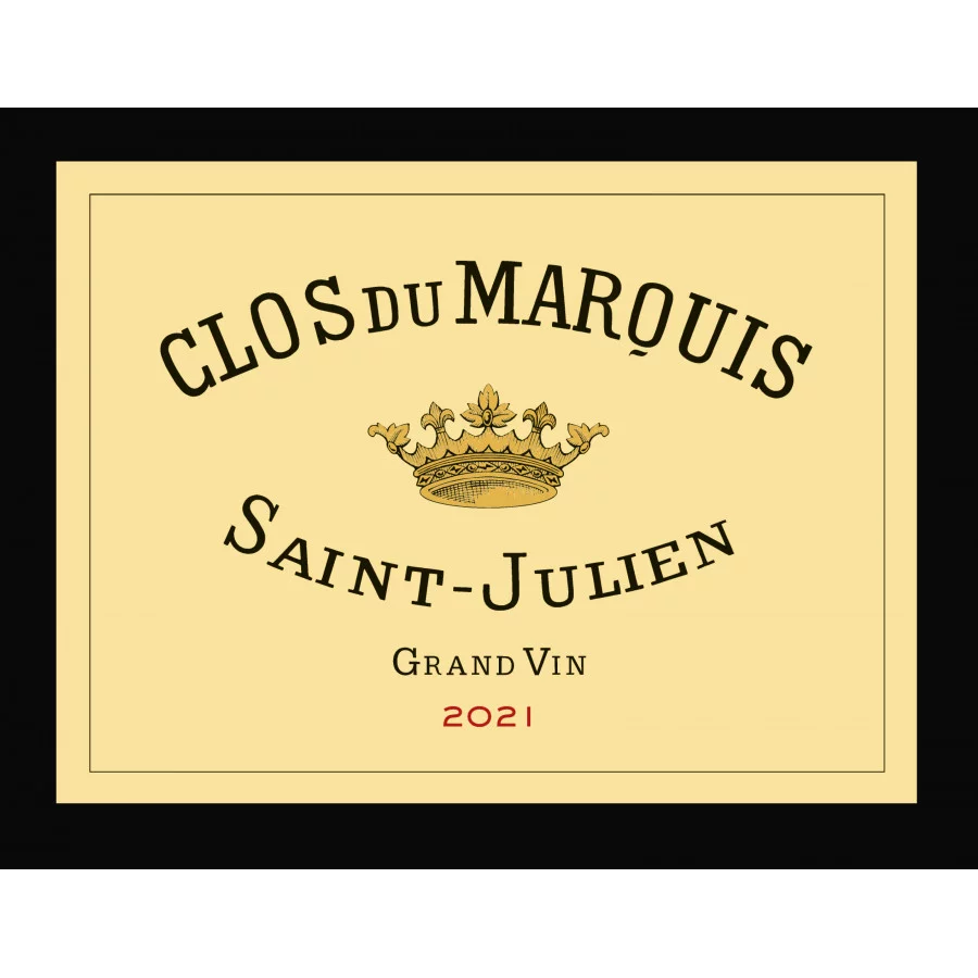 CLOS DU MARQUIS               