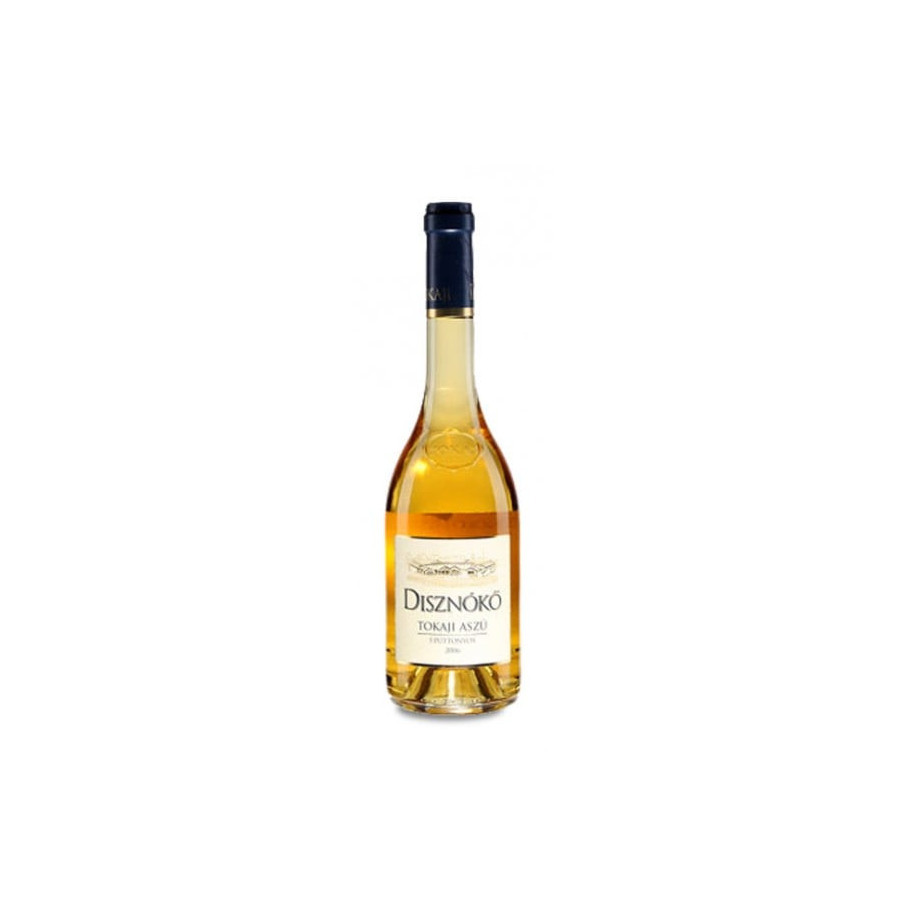 TOKAJI ASZU 5 PUTTONYOS