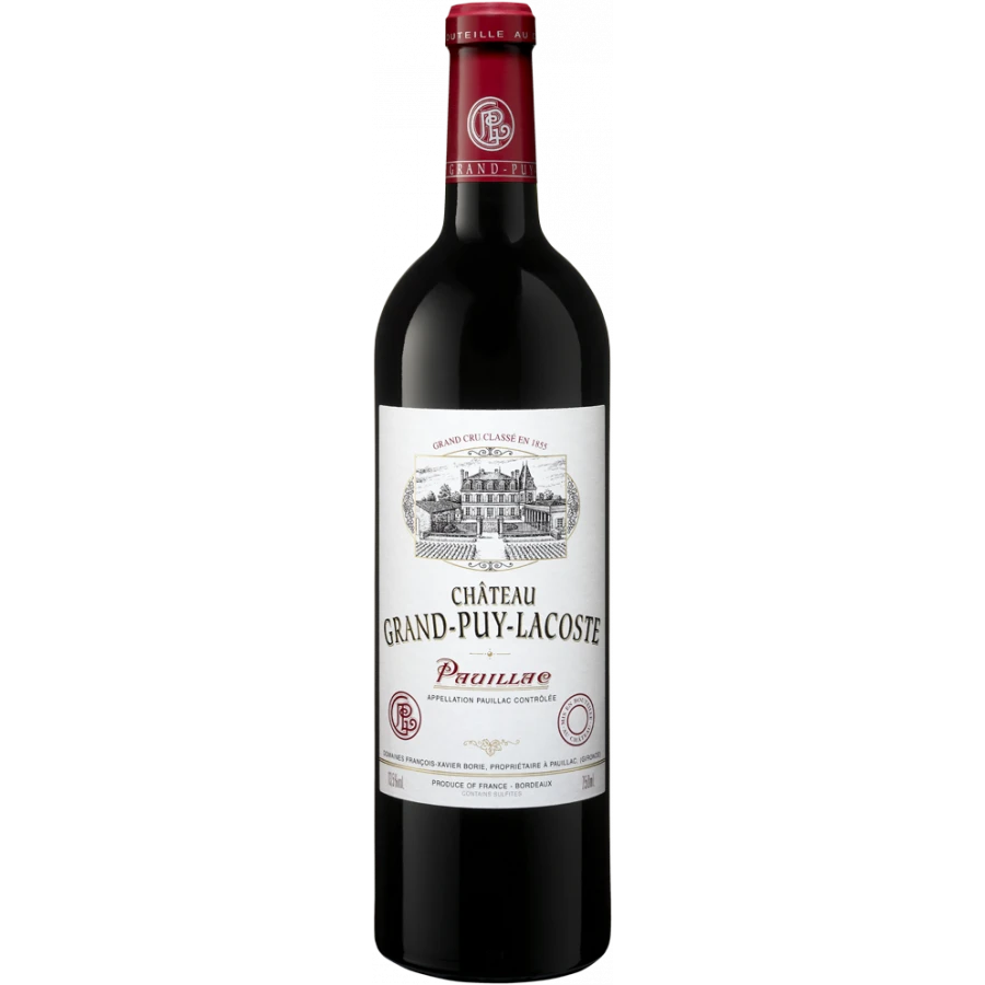 CH. GRAND PUY LACOSTE CH. GRAND PUY LACOSTE
