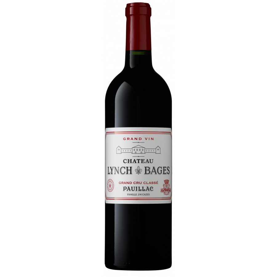 CH. LYNCH BAGES               