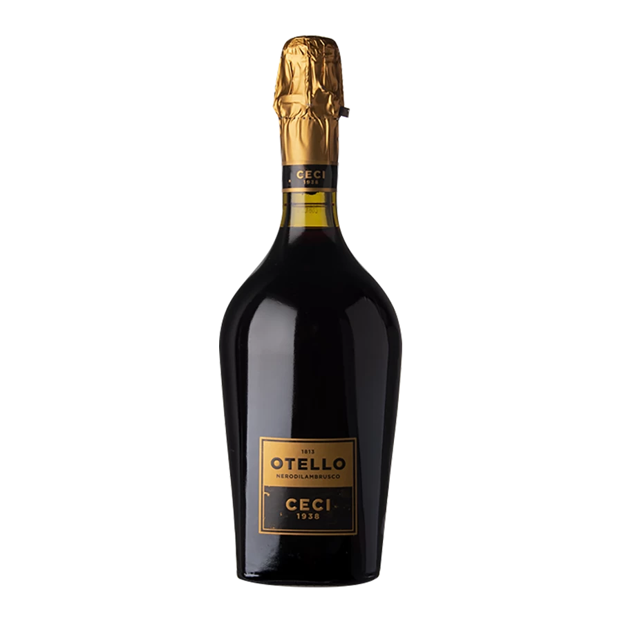 CECI OTELLO NERO DI LAMBRUSCO FRIZZANTE