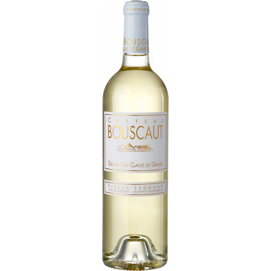 CH. BOUSCAUT BLANC