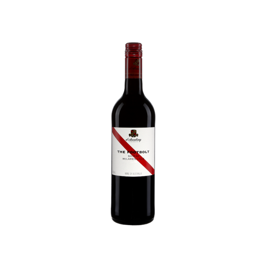 D'ARENBERG THE FOOTBOLT SYRAH