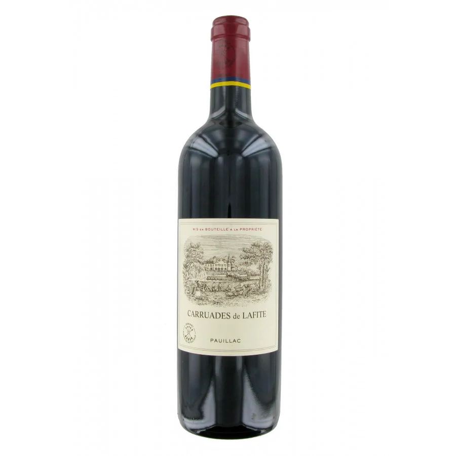 LES CARRUADES DE LAFITE LES CARRUADES DE LAFITE