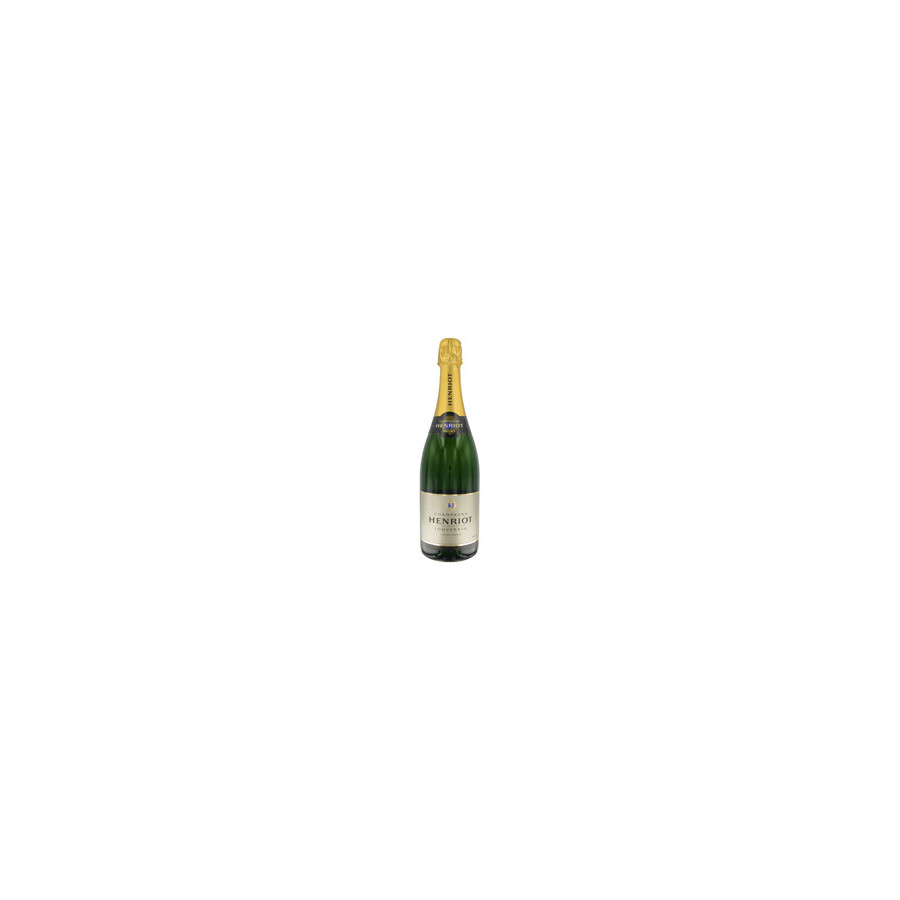 HENRIOT  BRUT SOUVERAIN