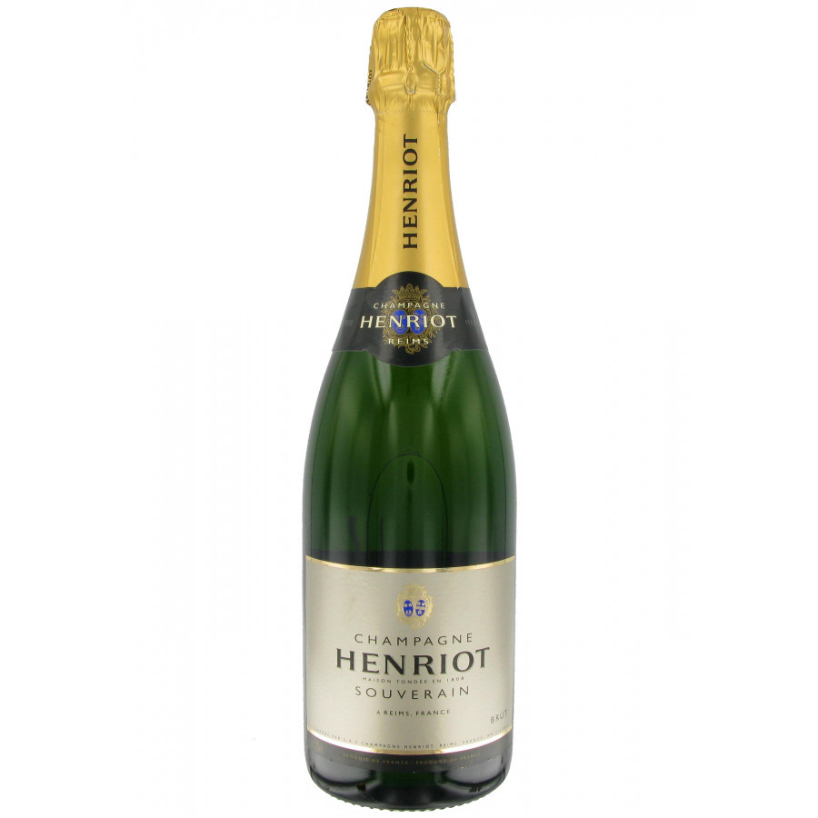 HENRIOT  BRUT SOUVERAIN