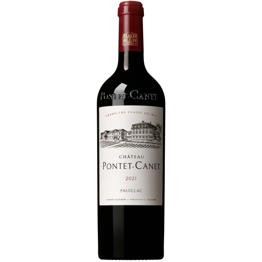 CH. PONTET CANET              