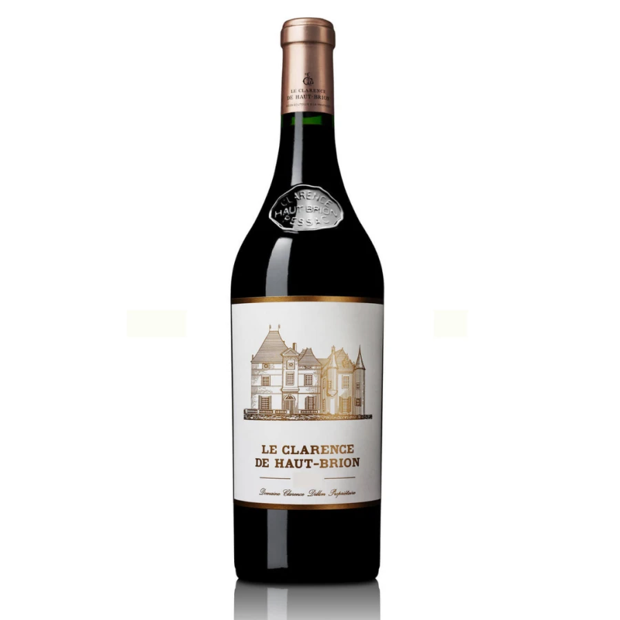 LE CLARENCE DE HAUT BRION