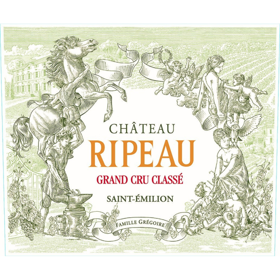 CHATEAU RIPEAU